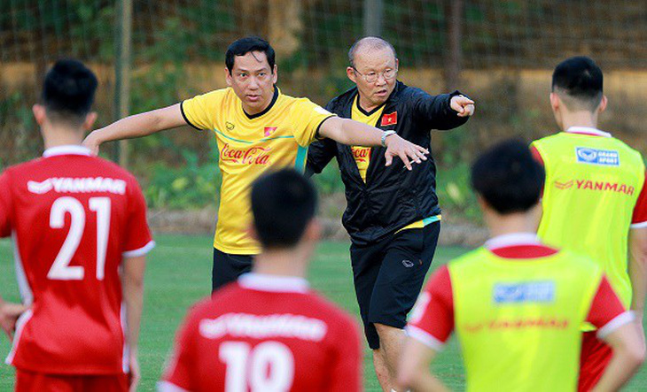 Công Phượng ghi bàn giúp đội tuyển VN thắng Seoul FC 2-1 - Ảnh 1.