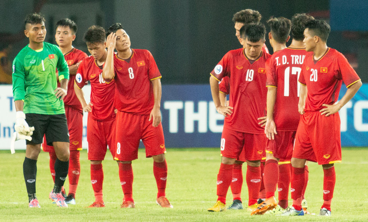Việt Nam trắng tay rời Giải U19 châu Á 2018 - Ảnh 2.