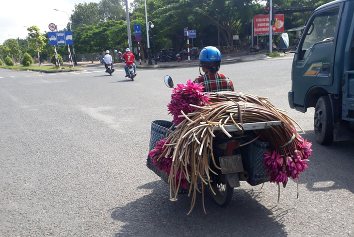 Nước lũ Miền Tây rút đi, sản vật để lại - Ảnh 8.