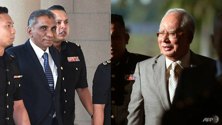 Cựu thủ tướng Malaysia bị buộc 6 tội vi phạm tín nhiệm - Ảnh 1.