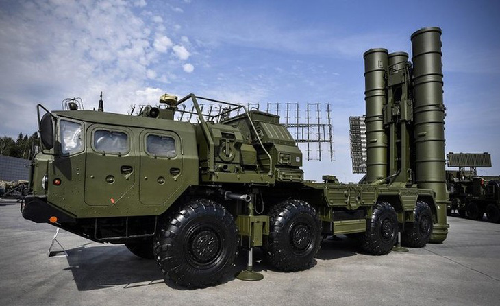 Thổ Nhĩ Kỳ lắp đặt tên lửa S-400 của Nga trong năm sau - Ảnh 1.
