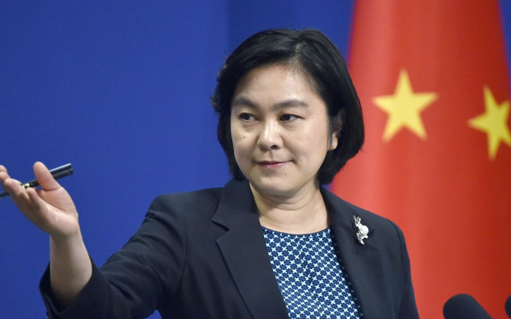 Trung Quốc khuyên ông Trump xài điện thoại Huawei để chống nghe lén