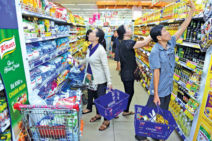 Saigon Co.op vươn tới cột mốc 100 siêu thị - Ảnh 4.
