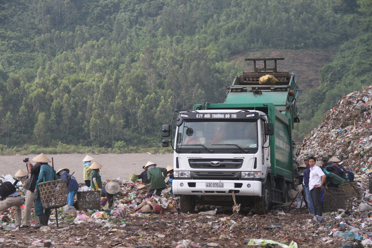 Đà Nẵng đi Nhật học, quyết làm cách mạng phân loại rác - Ảnh 1.