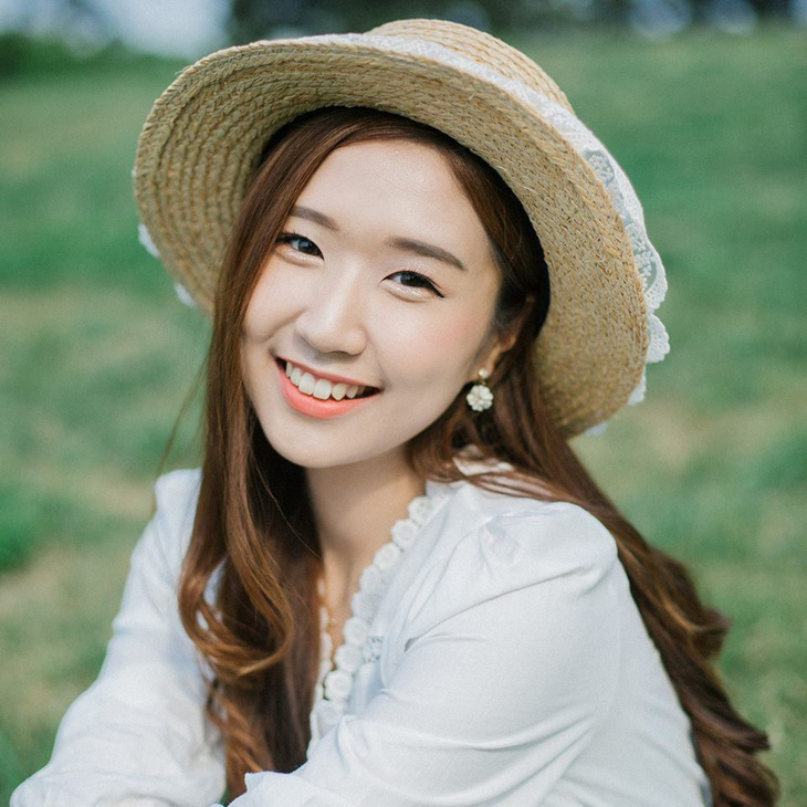 Shin Jin Ju - cô gái Hàn Quốc hát tiếng Việt cực ngọt - Ảnh 3.
