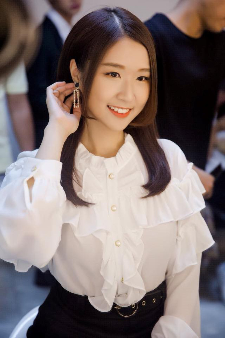 Shin Jin Ju - cô gái Hàn Quốc hát tiếng Việt cực ngọt - Ảnh 2.