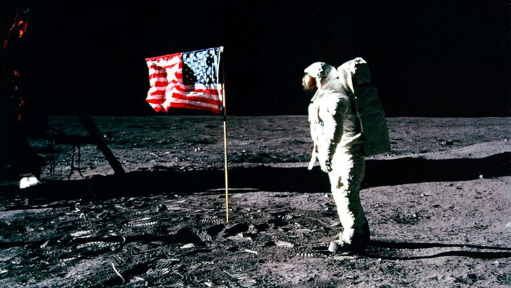 Chuyện giờ mới kể về cuộc chinh phục Mặt trăng của Mỹ - Ảnh 1.