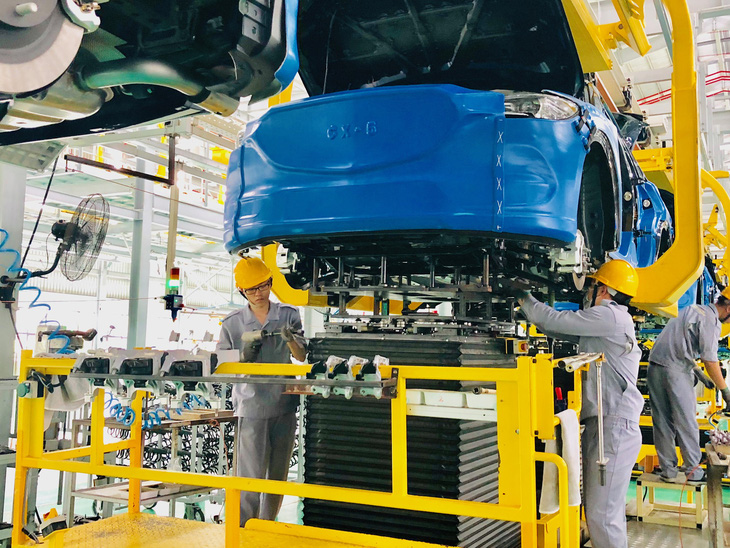 Xác nhận xe Mazda sản xuất tại Việt Nam tương đương sản xuất ở Nhật - Ảnh 2.