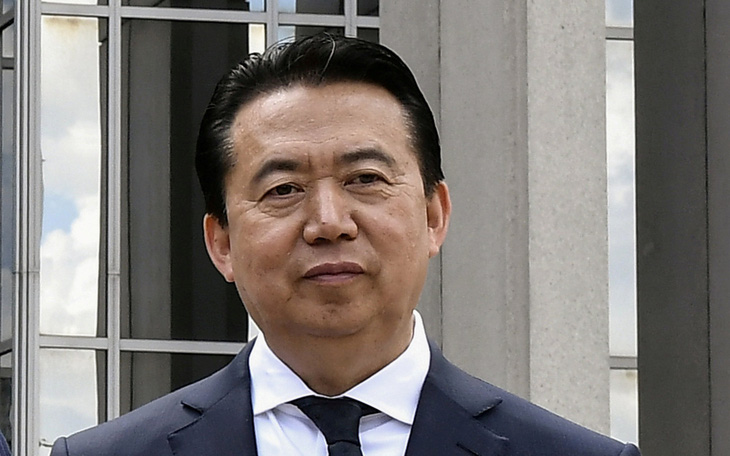 Trung Quốc hủy tư cách thành viên ban tư vấn cựu chủ tịch Interpol