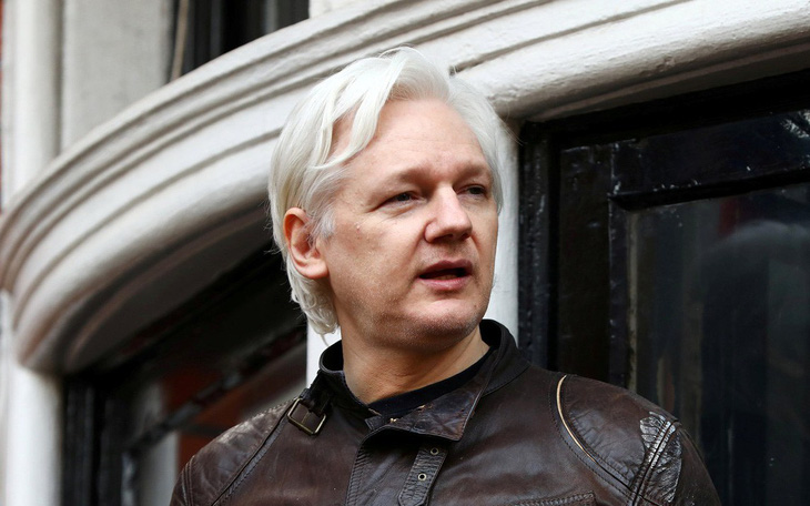 Nhà sáng lập WikiLeaks sẽ ra đầu thú nếu không bị dẫn độ về Mỹ