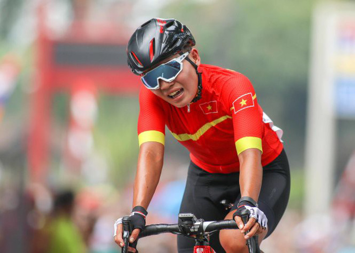 Cuarơ Việt đầu tiên đua cho nước ngoài: Nguyễn Thị Thật - Ảnh 1.