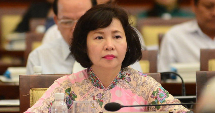 Bà Hồ Thị Kim Thoa bán 1,68 triệu cổ phiếu Điện Quang - Ảnh 1.