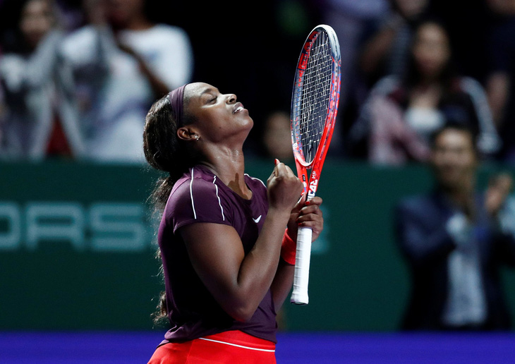 Hôm nay (28-10): Stephens gặp Svitolina ở chung kết WTA Finals - Ảnh 1.