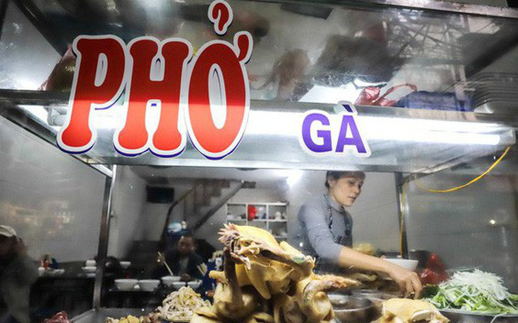 Bài dự thi Ký ức về phở: Bát phở đầu tiên của cậu trò nghèo