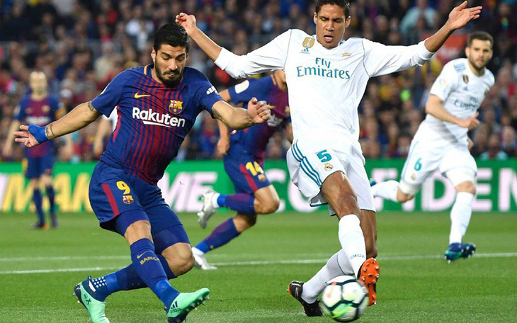 Vòng 10 La Liga: Không Si-Ro, 