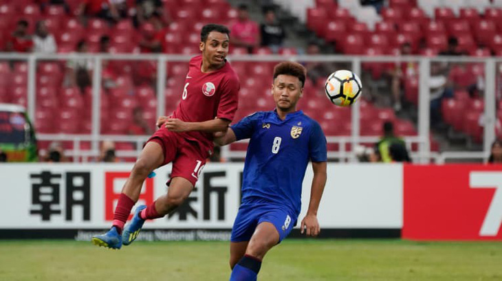 Thái Lan và Indonesia tan mộng dự U20 World Cup - Ảnh 1.
