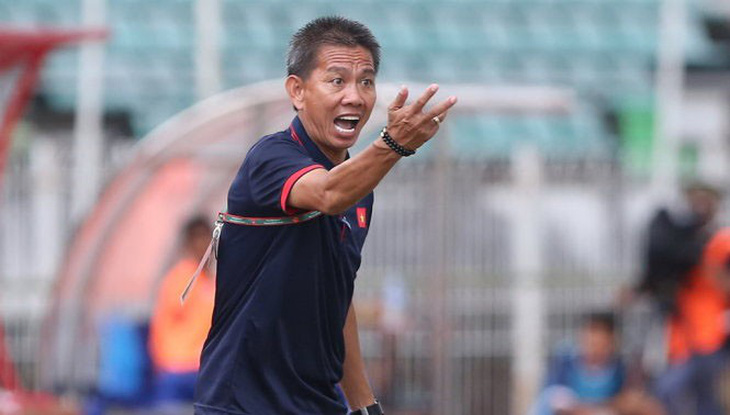 HLV Hoàng Anh Tuấn nhận trách nhiệm thất bại của U19 VN - Ảnh 1.