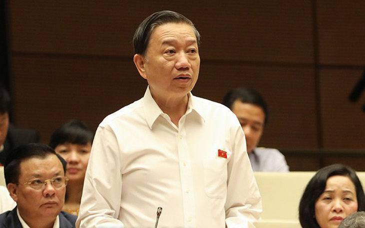 Bộ trưởng Tô Lâm: Chủ tiệm vàng không khiếu nại "vụ 100 USD"