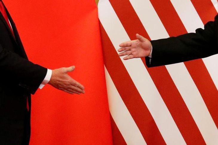 Bloomberg: Mỹ sẽ tạm dừng tăng thuế 300 tỉ USD hàng Trung Quốc để chờ G20 - Ảnh 1.
