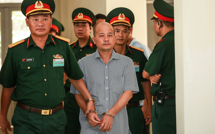 Bộ trưởng Nguyễn Văn Thể đã ký nhiều văn bản liên quan vụ Út 