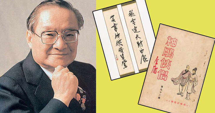 Học cách đại hiệp Kim Dung sống: Đại náo một trận, lặng lẽ rời đi! - Ảnh 1.