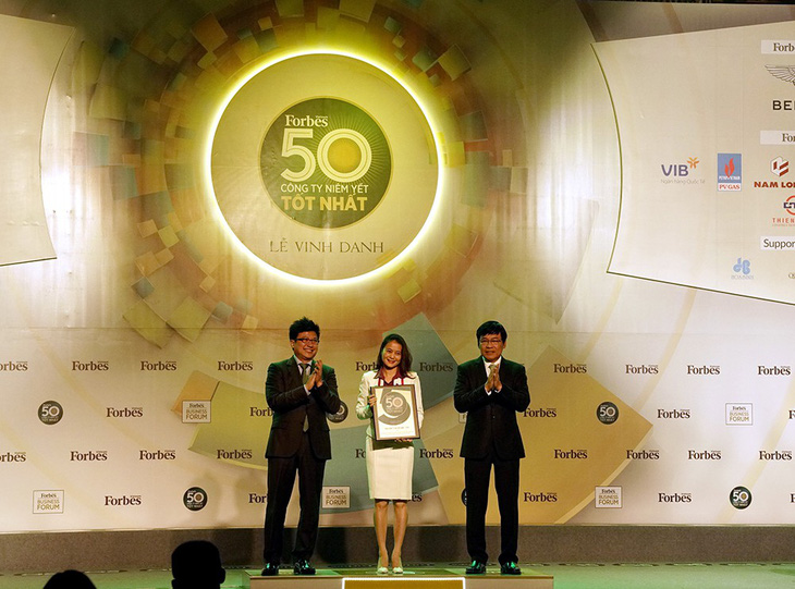 PV GAS nhận danh hiệu Top 50 Doanh nghiệp tốt nhất Việt Nam - Ảnh 3.