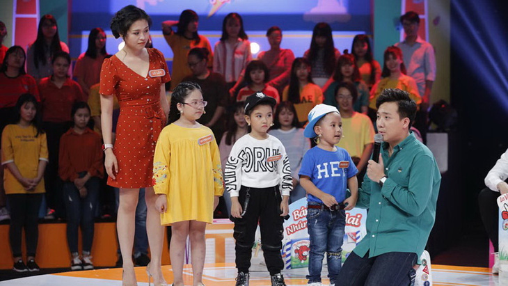 Game show Thái lấn màn ảnh nhỏ Việt - Ảnh 1.