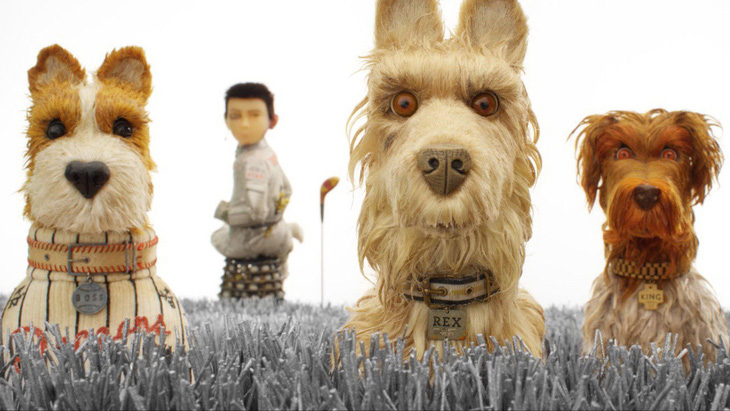 Isle of Dogs: Dấu ấn điện ảnh của Wes Anderson - Ảnh 1.