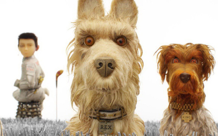 Isle of Dogs: Dấu ấn điện ảnh của Wes Anderson