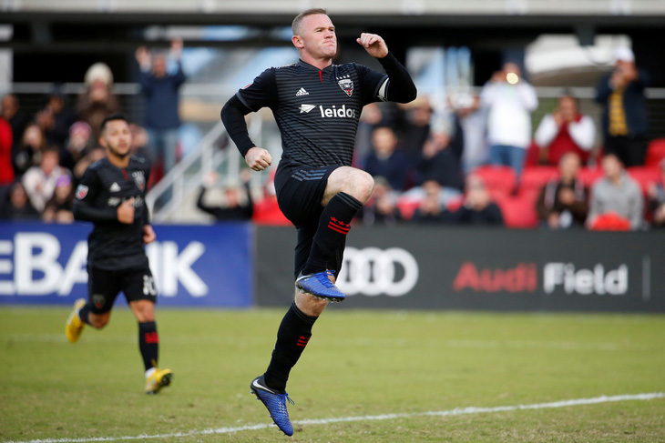 Rooney và Ibrahimovic được đề cử giải thưởng MLS - Ảnh 1.