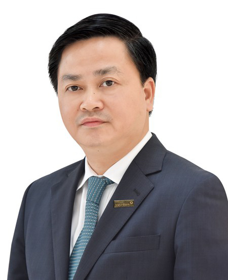 Vietinbank có chủ tịch Hội đồng quản trị mới - Ảnh 1.
