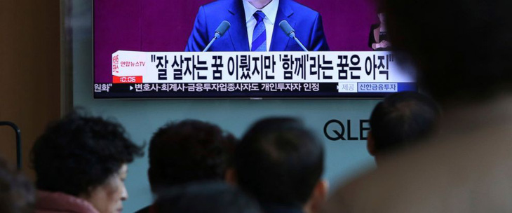 Hàn Quốc: ông Kim Jong Un sẽ sớm tới thăm Seoul - Ảnh 1.