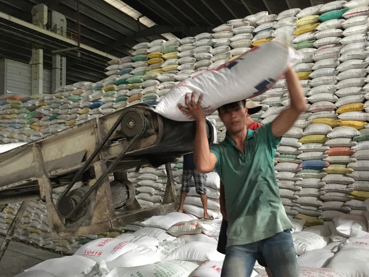 Doanh nghiệp được tự do xuất khẩu gạo hữu cơ - Ảnh 1.