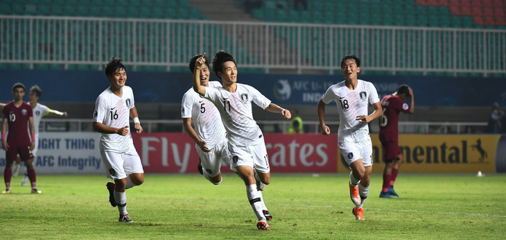 Saudi Arabia bất ngờ đá bại Nhật ở bán kết Giải U19 châu Á - Ảnh 3.