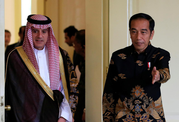 Indonesia ‘nóng mặt’ vì Saudi Arabia tử hình công dân Indonesia trong im lặng - Ảnh 2.