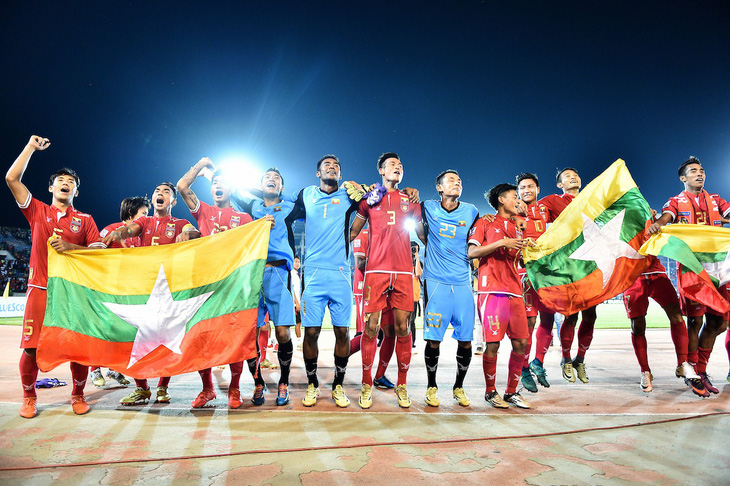 Tuyển Việt Nam và các đội dự AFF Cup 2018 có biệt danh gì? - Ảnh 6.