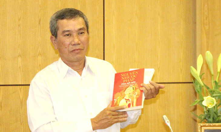 Nhìn lại nhà thơ Nguyễn Nhược Pháp - Ảnh 1.