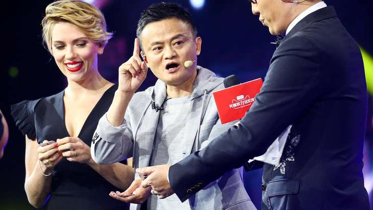 Ngày độc thân của người trẻ nhưng Jack Ma mới làm 11-11 nổi tiếng - Ảnh 1.