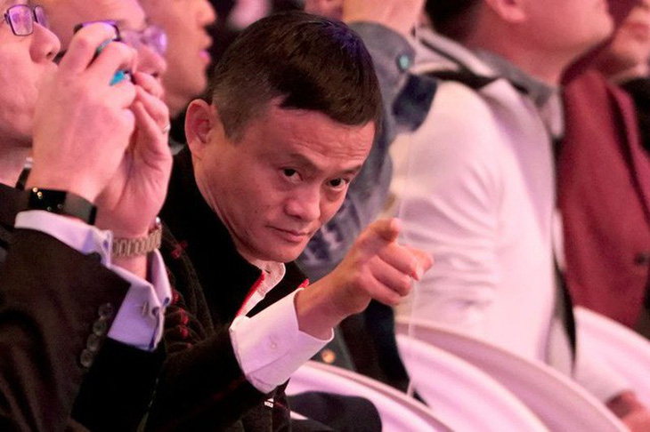 Alibaba mất 85 giây để kiếm 1 tỉ USD trong ‘ngày độc thân’ - Ảnh 1.