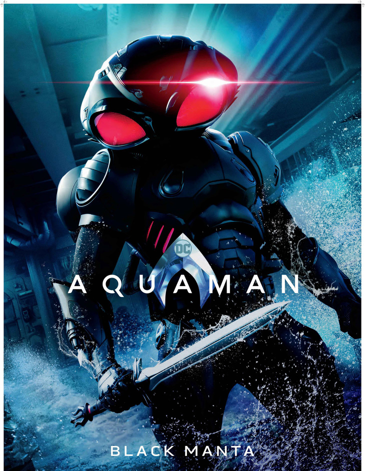 Aquaman - siêu phẩm cuối năm xuất hiện tại Việt Nam sớm hơn Bắc Mỹ - Ảnh 6.