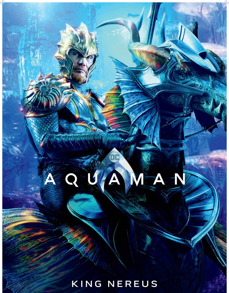 Aquaman - siêu phẩm cuối năm xuất hiện tại Việt Nam sớm hơn Bắc Mỹ - Ảnh 7.