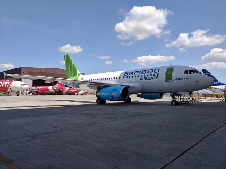 Cấp giấy phép kinh doanh vận chuyển hàng không cho Bamboo Airways - Ảnh 1.