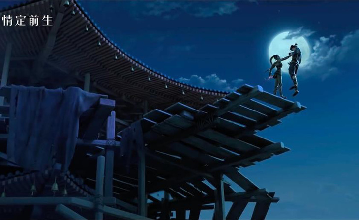 Hollywood làm phim hoạt hình về Thanh Xà, Bạch Xà - Ảnh 3.