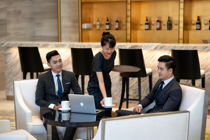 Vinpearl Hotels khẳng định đẳng cấp thương gia - Ảnh 3.