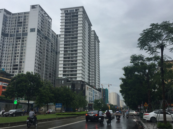 Hàng chục nghìn căn hộ Hà Nội nằm chờ sổ hồng - Ảnh 1.