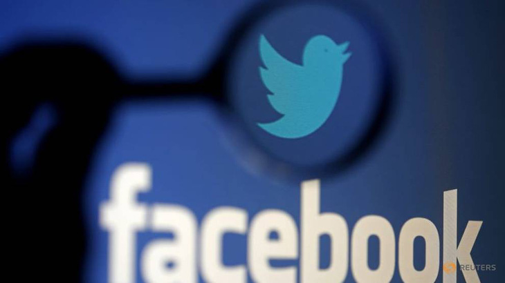Đức muốn xóa bỏ những phát ngôn thù địch trên Facebook, Twitter - Ảnh 1.