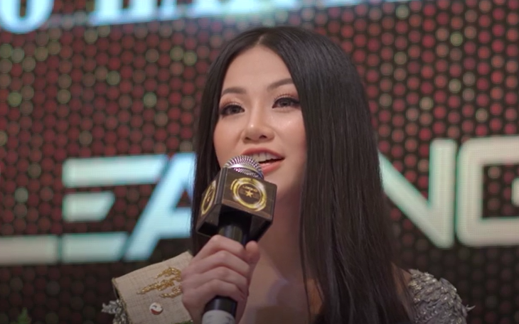 Hoa hậu Phương Khánh phản hồi về những lùm xùm quanh cuộc thi Miss Earth 2018