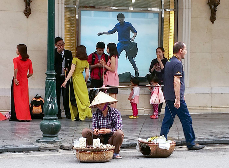 Phẩm chất Hà Nội: Cái thanh lịch ấy chẳng có gì như cũ - Ảnh 1.