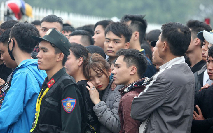 VFF bán 25.000 vé online nếu đội tuyển VN vào bán kết AFF Cup