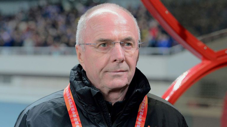 Chưa có gì để nói về HLV Sven Goran Eriksson - Ảnh 1.